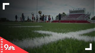 Surprise for a lot of people Rocky Ford marching band gets big time support [upl. by Corso]