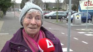 Moet fietshelm verplicht worden [upl. by Airdnoed]