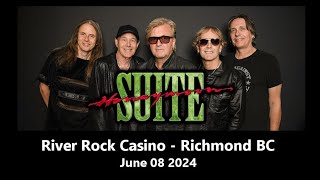 Honeymoon Suite 2024 Live at River Rock Casino Richmond BC [upl. by Aes223]