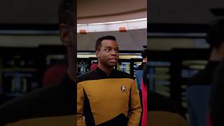 quotMy Visorquot Star Trek TNG LeVar Burton [upl. by Elleniad301]