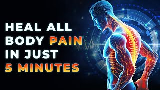 174 Hz Healing Pain Frequencies Body And Mind And Soul  Try Just 2 Minutes [upl. by Wardieu339]