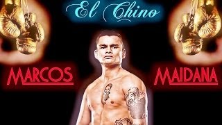 Marcos Maidana  Special Tribute ᴴᴰ [upl. by Otilegna]