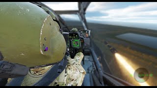 DCS AH64D Copilot Gunner Quick Guide [upl. by Esinel163]