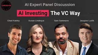 How to Invest in AI while Avoiding the Hype  AI Expert Venture Capitalist Panel [upl. by Genevieve702]