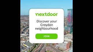 30 Days NextDoor is my book about a month on the NextDoor app croydon nextdoor neighbour humour [upl. by Nivonod]