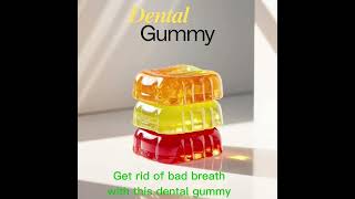 Reverse bad breath and tooth decay badteeth decaytooth dentalcondition dentist tooth [upl. by Wenz]