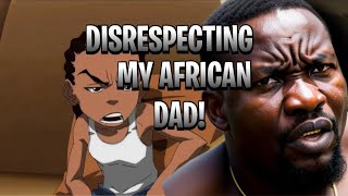 DISRESPECTING MY AFRICAN PARENT STORYTIME [upl. by Neztnaj840]