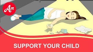 Cruel At 15 Support your Child  AmoMama [upl. by Carolan]