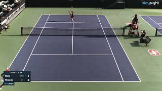 Minorka Miranda v Angelica Blake  STAN v UM  27124 [upl. by Menashem]