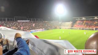 VicenzaPescara 2014  2015 gemellaggio [upl. by Naginarb]