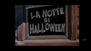 Paperinola notte di Halloween 1952 [upl. by Pish]