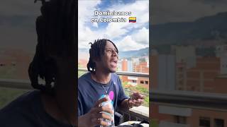 DOMINICANOS EN COLOMBIA 🇻🇪 viralvideo comedia [upl. by Ashlie]