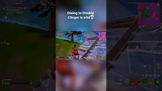 Double clinger 😭 fortnite gaming fortniteclips funny fortnitememes subscribe memes gaming [upl. by Turino]