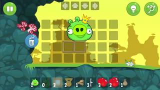 Lets Play Bad Piggies  Episode 12  When Pigs Fly  Levels 1316 [upl. by Asenab760]