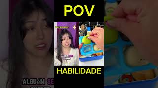 cada doce te dá uma habilidade e agora é …slime shorts [upl. by Proudlove]