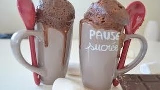 La cuisine pour les nuls  MUG CAKE FACILE [upl. by Irrehs564]