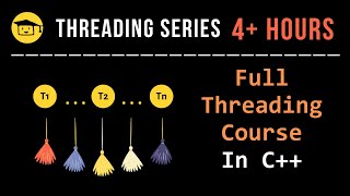 Threading In C  Complete Course [upl. by Elleiad]