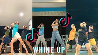 WHINE UP  TIKTOK DANCE COMPILATION LATEST 2022 [upl. by Assenat313]