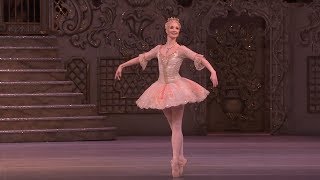 Dance of the Sugar Plum Fairy from The Nutcracker The Royal Ballet [upl. by Aneeres]