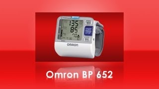 How to Use a Digital Blood Pressure Monitor [upl. by Ecilayram899]