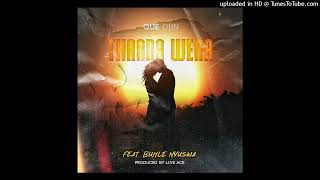 Que DBN  Thanda Wena feat Buhle Nyuswa [upl. by Hibbs]