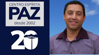 Palestra Espírita com Alessandre 09092024 às 20h Tema Livre [upl. by Nytsud225]