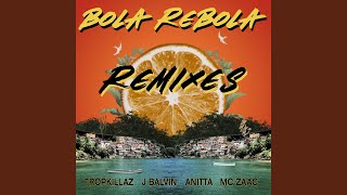 Bola Rebola BearCat Remix [upl. by Hildie]