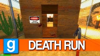 GMOD Death Run 20 with The Sidemen Garrys Mod Deathrun [upl. by Znarf]