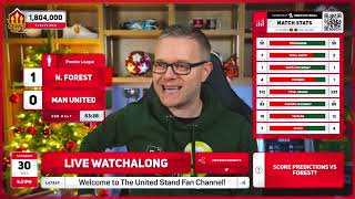 GOLDBRIDGE Best Bits  Nottingham Forest 21 Man United [upl. by Amilb]