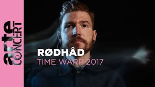 Rødhåd  Time Warp 2017 Full Set HiRes  ARTE Concert [upl. by Narot]