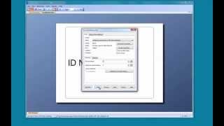 Serialization with BarTender Software Tutorial [upl. by Va]