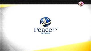 Peace tv network trailer [upl. by Nwahsad347]