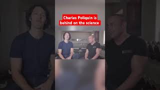 Charles Poliquin is behind on the science lowcarbdiet carnivore dead [upl. by Coridon]