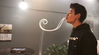 Amazing Vape Trick Compilation [upl. by Curson]