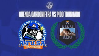 FutsalCc CUENCA CARBONIFERA VS PICO TRUNCADO [upl. by Zetneuq]