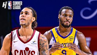 Los Angeles Lakers vs Cleveland Cavaliers  FULL Game Highlights  July 18 2024 NBA Summer League [upl. by Etnaid707]