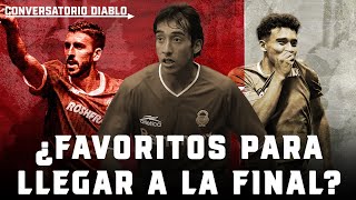 ¿Toluca vs Cruz Azul a la final ft Octavio Valdez  Conversatorio Diablo [upl. by Enidaj]