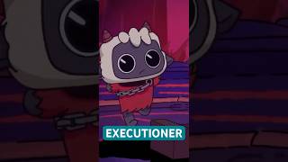 Cult of the Lamb EXECUTIONER [upl. by Arbuckle]