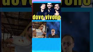 Dove vivono i cantanti del Volo [upl. by Nivanod910]