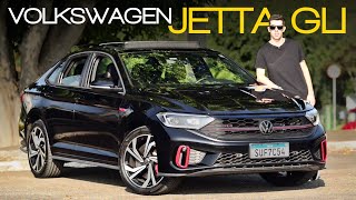 Volkswagen Jetta GLI 20 TSI 2024  ESSE É O MELHOR SEDAN MÉDIO VALE A PENA [upl. by Tdnarb]