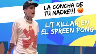 LIT Killah momentos divertidos [upl. by Irrek]