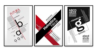 Mastering Swiss Style Design Principles Josef Mueller Brockmann and Contemporary Graphic Design [upl. by Auohc]