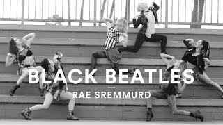 Rae Sremmurd  Black Beatles  A’Drey Vinogradov Choreography  Dance Stories [upl. by Harmon]