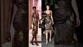 Bella Hadid or Anok Yai Let’s do a “Who Wore It Best”  fashion model [upl. by Aro]