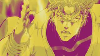 JoJos Bizarre Adventure Stardust Crusaders OST  Life and Death Matter Edited Version [upl. by Zoara]