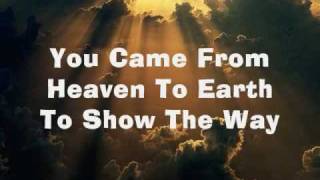 Lord I Lift Your Name On High  Maranatha Singers With Lyrics [upl. by Arlyne534]