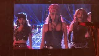 4k Le Sserafim  YB  GDA 2024 Jakarta fancam  full performance Golden Disk Awards [upl. by Nolyak]