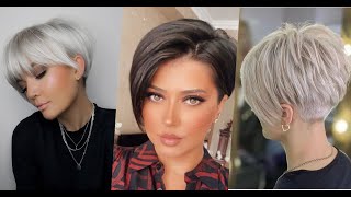 Frisuren Trends 2022  Diese 10 Frisuren sind mega angesagt  Kurze Haare [upl. by Lashonde317]