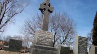 titanic graveyard halifax nova scotia [upl. by Kcerred]