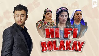 HiFi bolakay ozbek film  Хайфай болакай узбекфильм [upl. by Guinna]